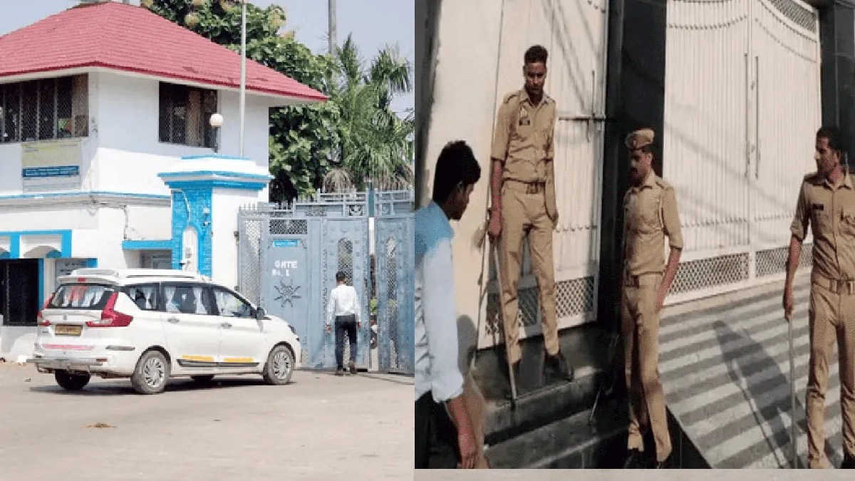 संभल में IT रेड: दूसरे दिन भी जारी छापेमारी, 100 से ज्यादा कर्मचारी और मजदूर फैक्टरी में ही बंद — आखिर अंदर चल क्या रहा है?
