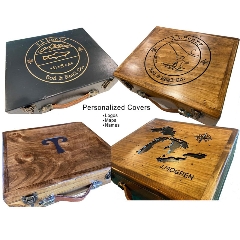 Campaign Box – J.A.Henry Rod & Reel Co.