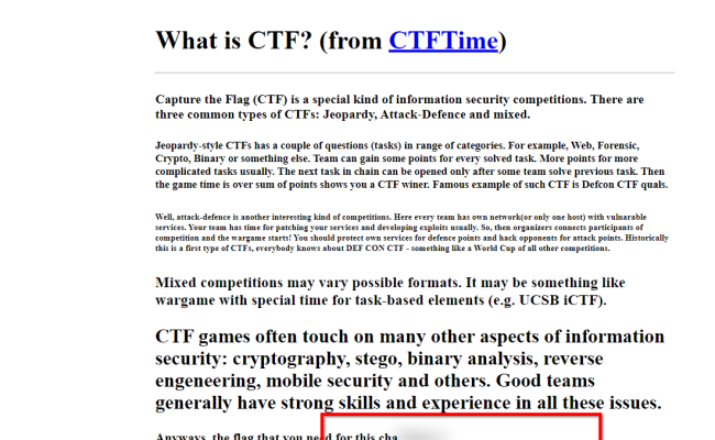 HSCTF7 2020 Writeup | Web