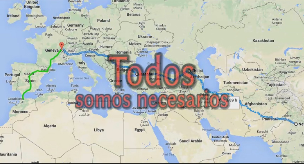 Jai Jagat España