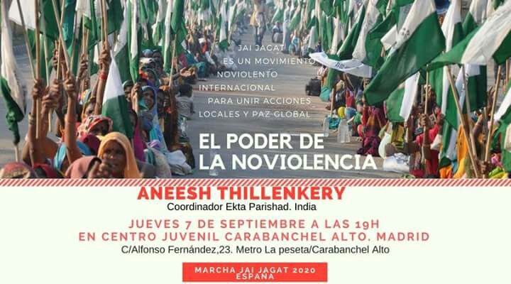 El poder de la noviolencia