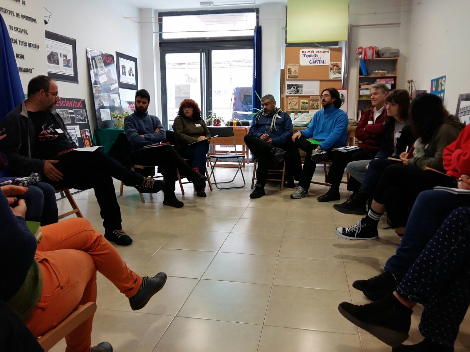 Presentaciones y acciones hacia Jai Jagat 2020