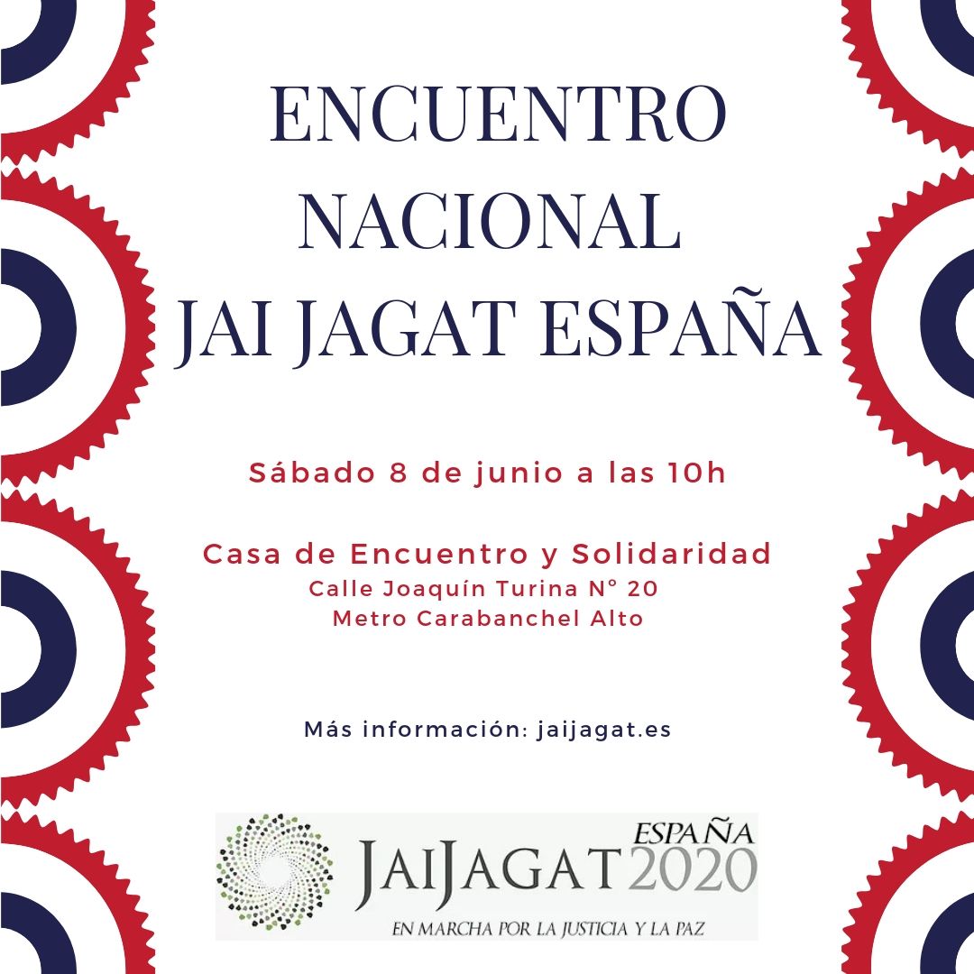 Asamblea Nacional de la Plataforma Jai Jagat España