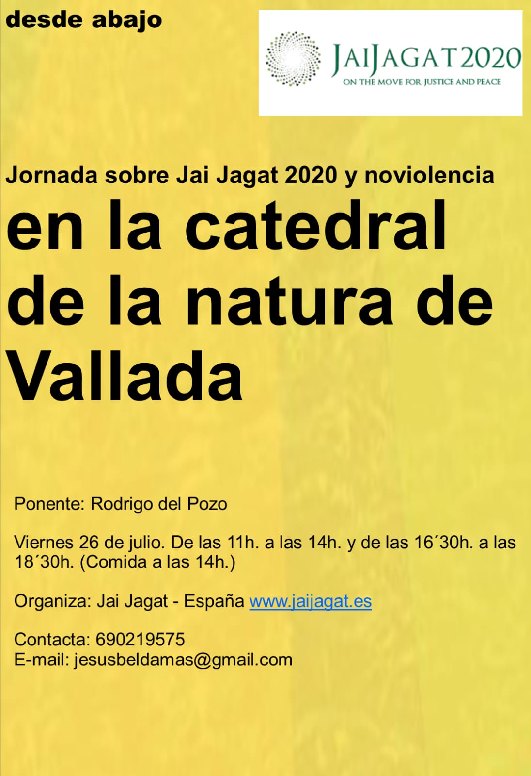 Valencia. Taller