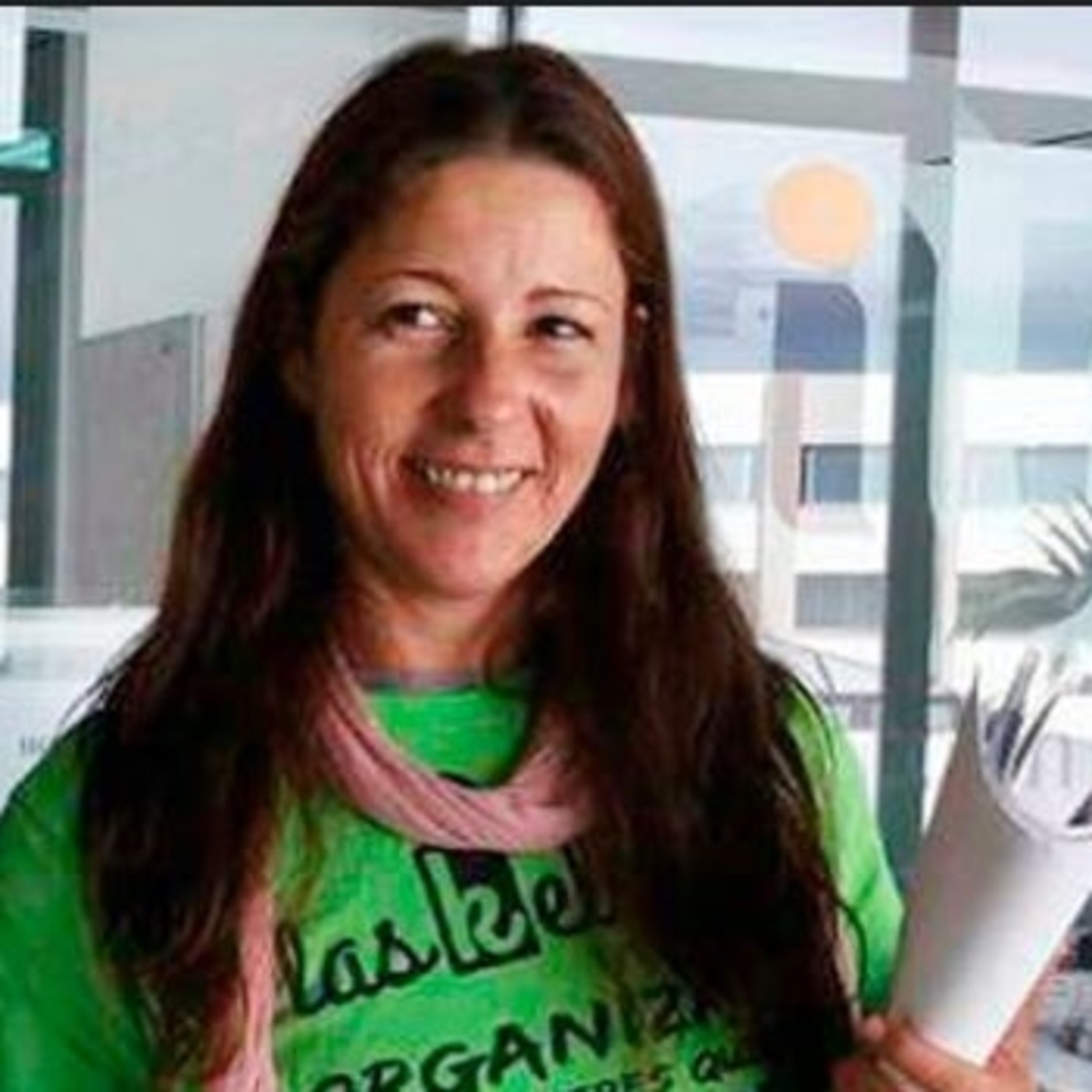 Foro internacional desde abajo. Participantes: Myriam Barrios (Las Kellys)