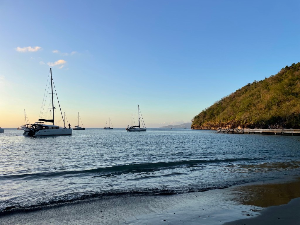 plage Martinique