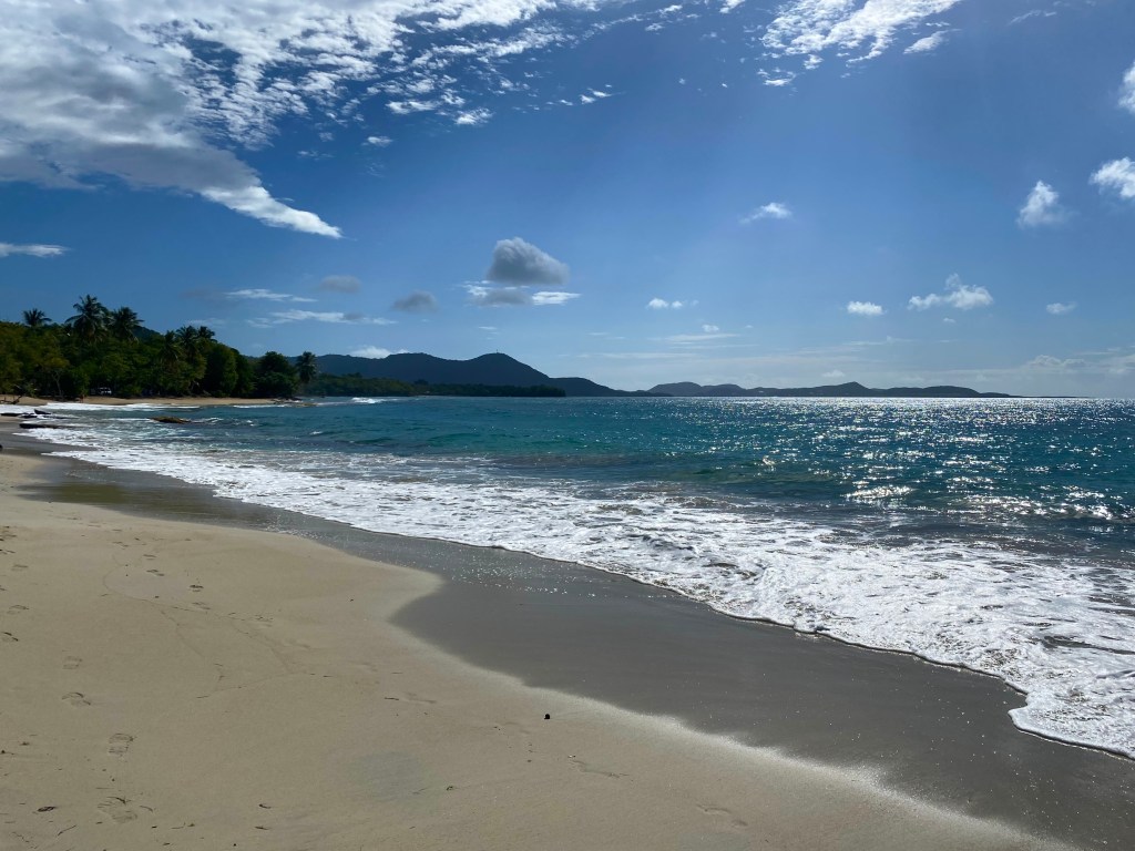 Plage Martinique