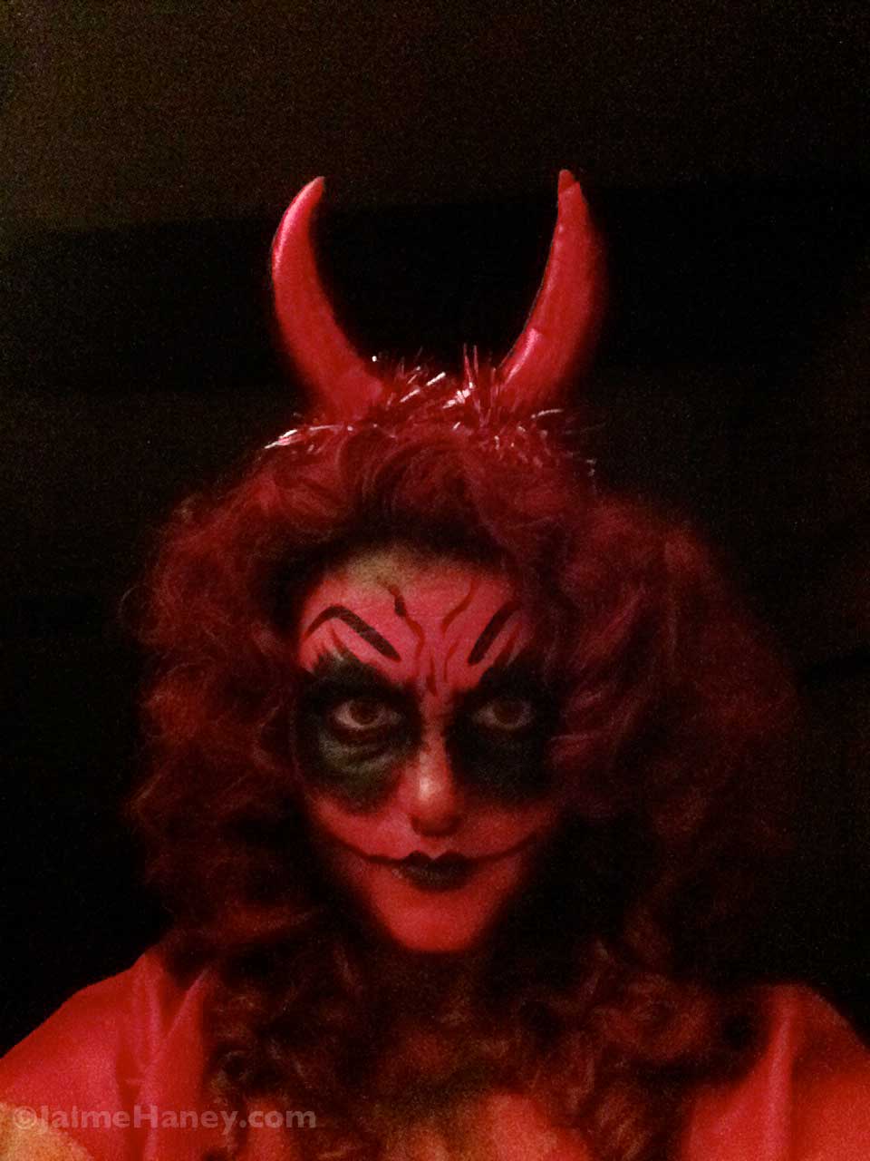 She Devil dramatic shot