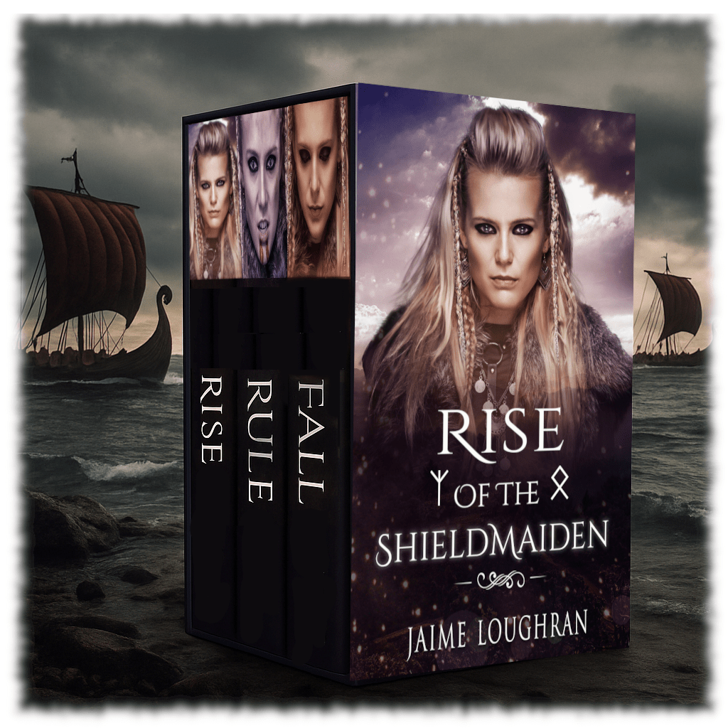 Shieldmaiden-Boxset