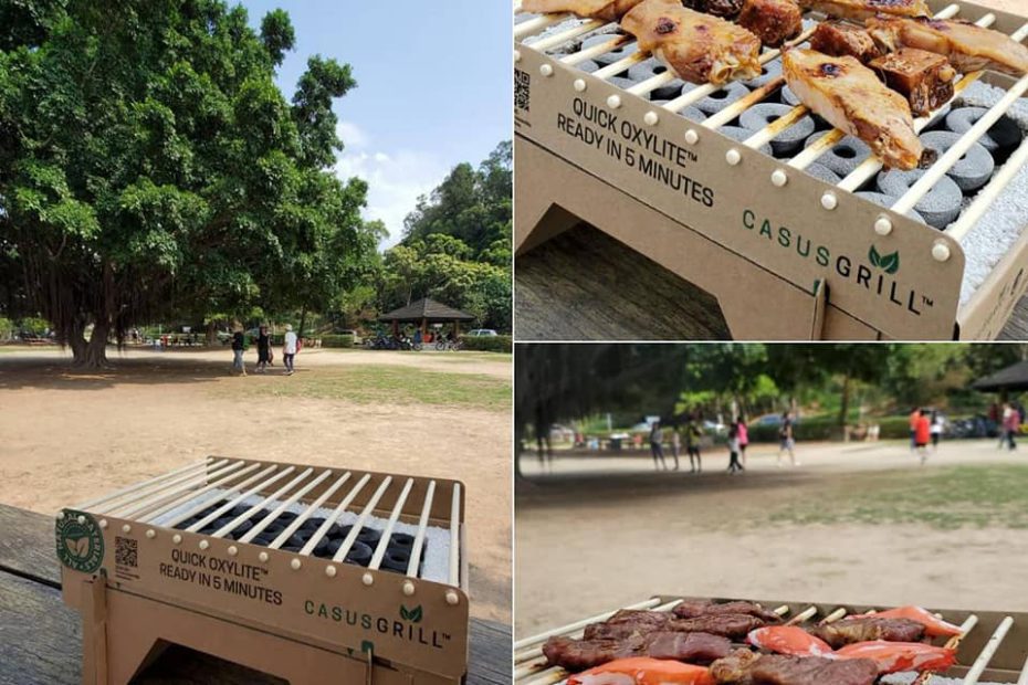 CASUSGRILL 的季節