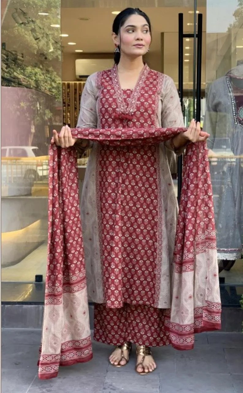 Full-Length Flare and Silhouette of Dreamy Anarkali Suit