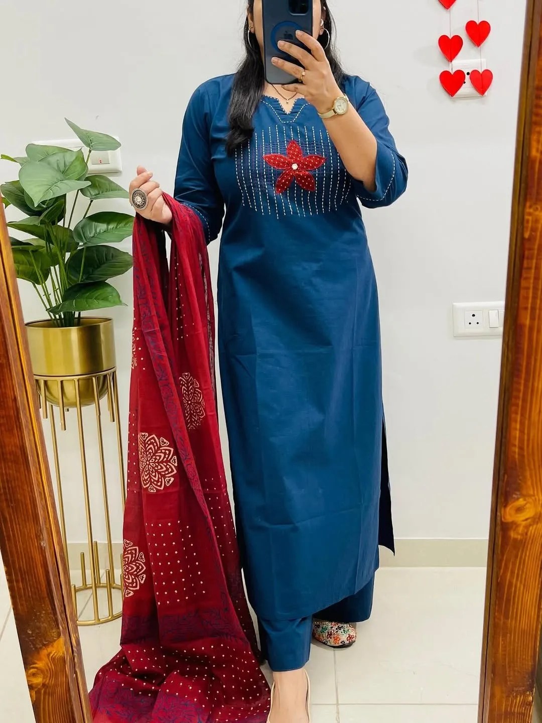 Ethnic Magic Heavy Cotton Set