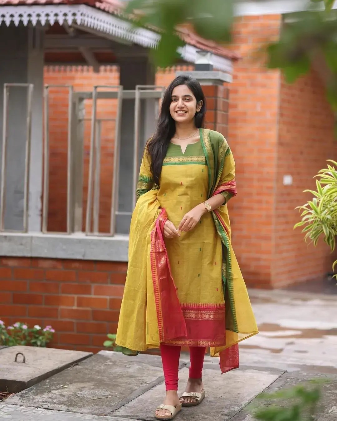 Vibrant Varanika Suit Set - Pure Cotton Ethnic Wear | Jaipur Cloth