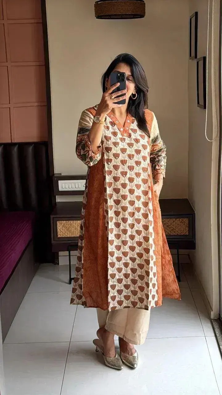 Trendy Striped Co-ord Set - Pure Cotton Casual Wear | Jaipur Cloth