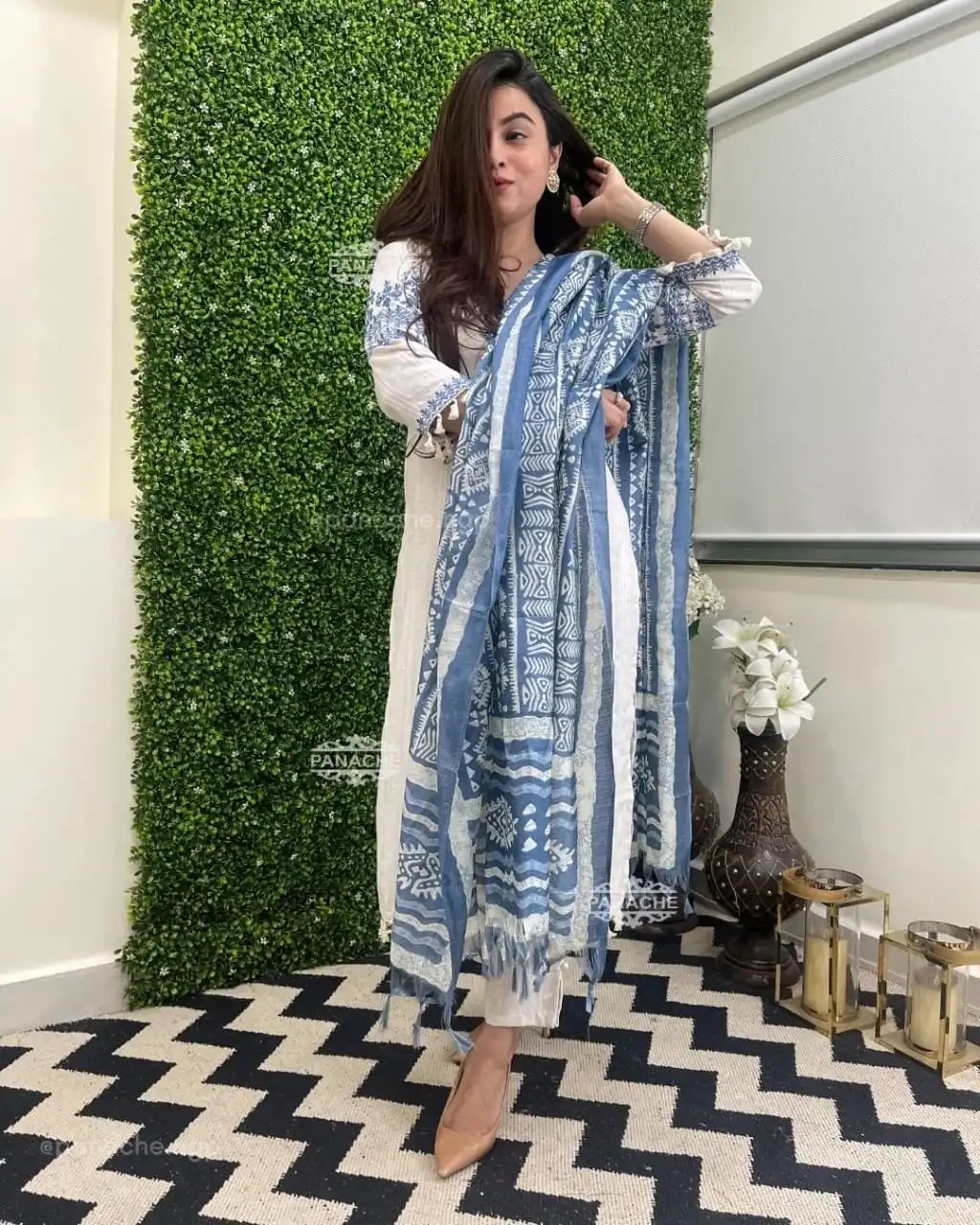 Enchanting Ethnic Ensemble