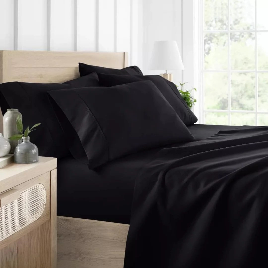 pure cotton bedsheets