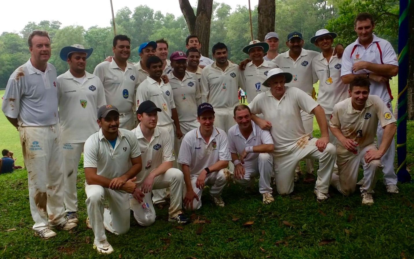 Kangaroo Curry Cup 2016