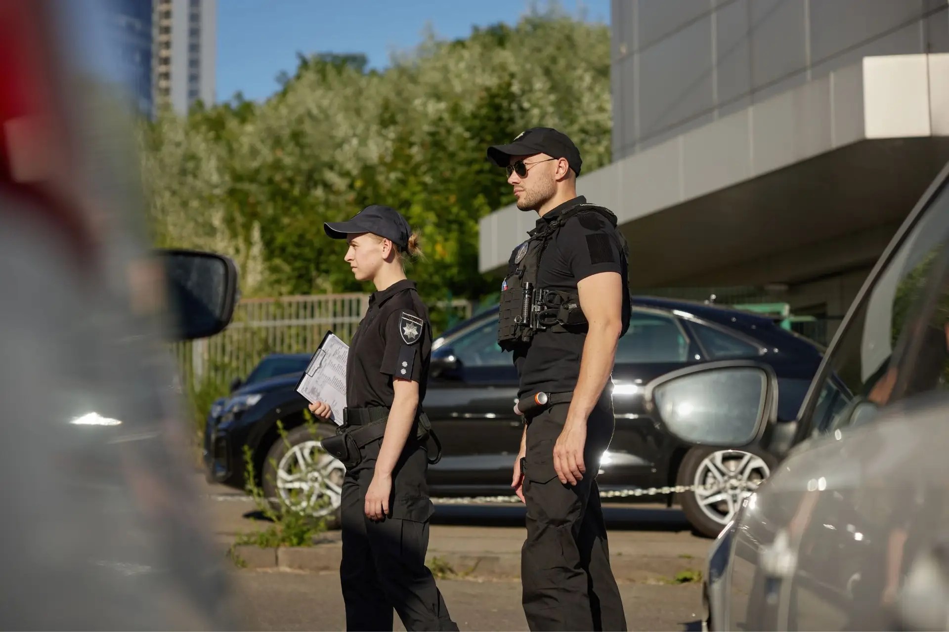 Mobil Járőrszolgálat