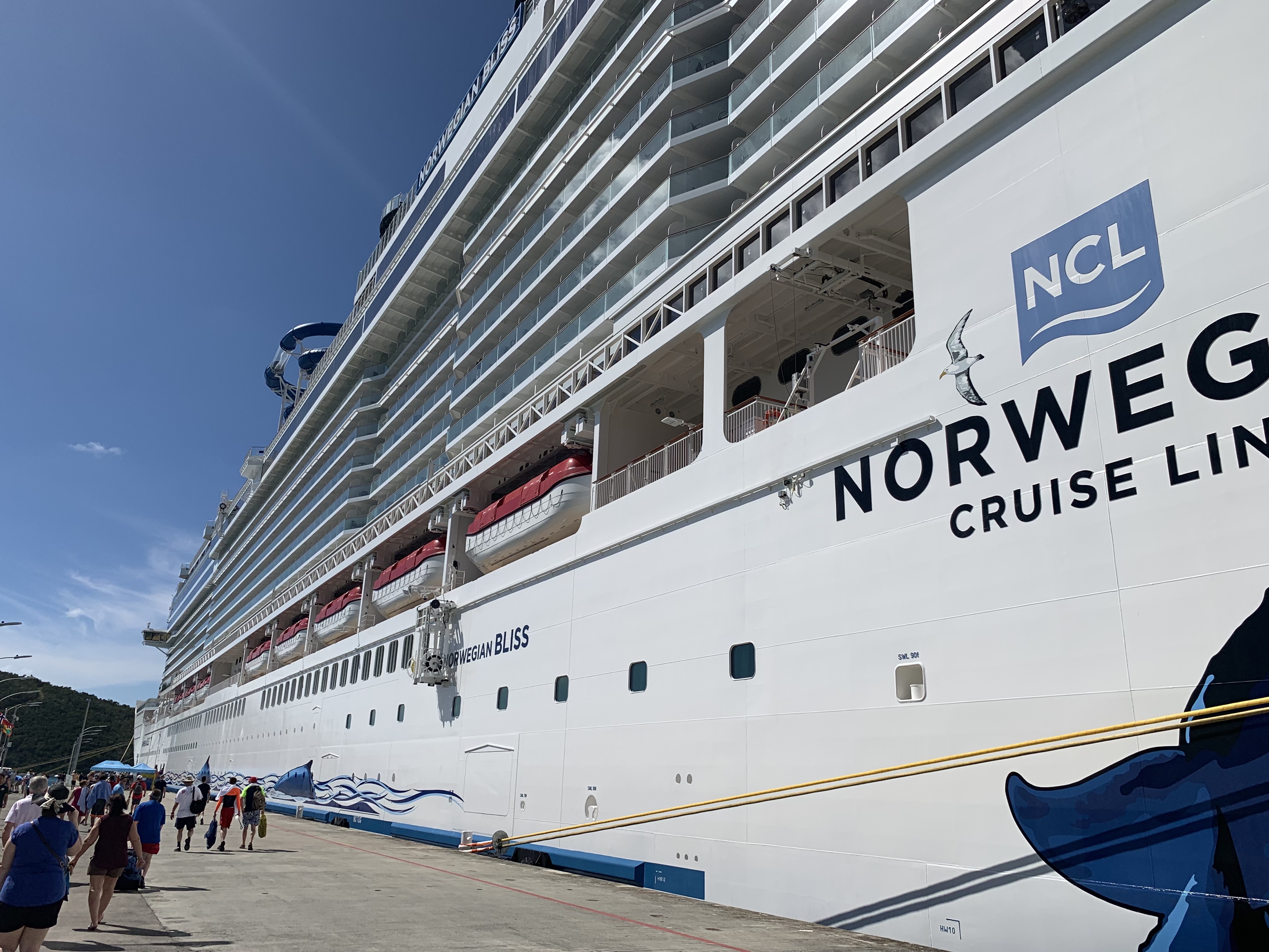 Ncl Bliss December 2018 Bus Error Jake Billo S Weblog