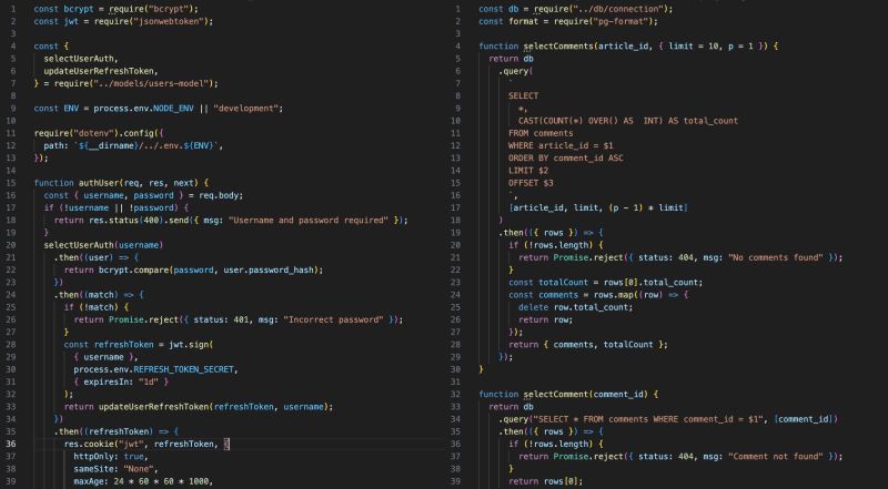 Jake Jones Developer - HD Nature Designs for Desktop
