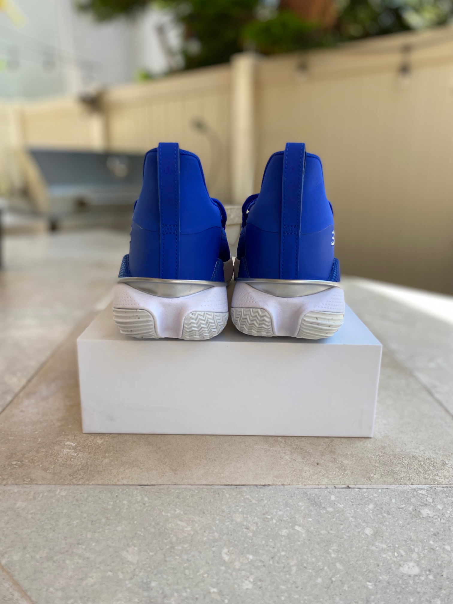 Jake Kyman- @jk.visionsUA – Blue & White Curry 7 – NEW