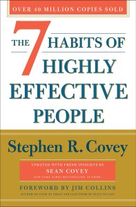 Seven hbaits of highly effective people