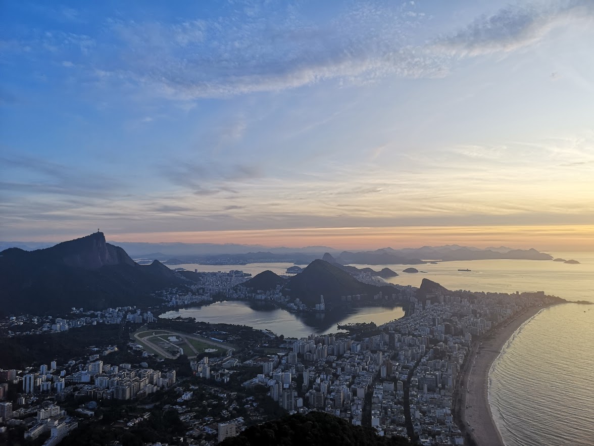 Rio De janeiro