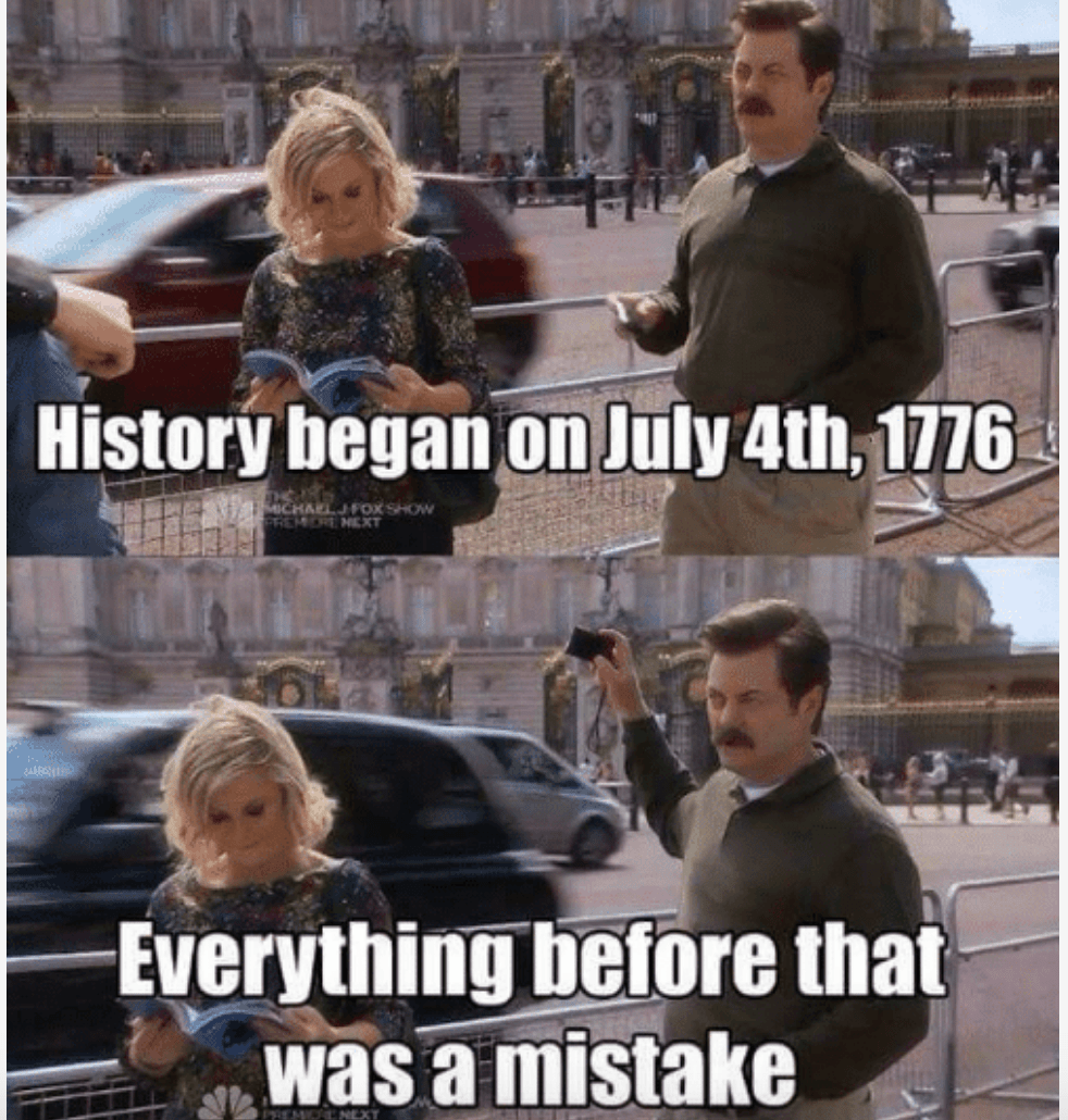 I never watched this show, but this… – Jake Stapleton