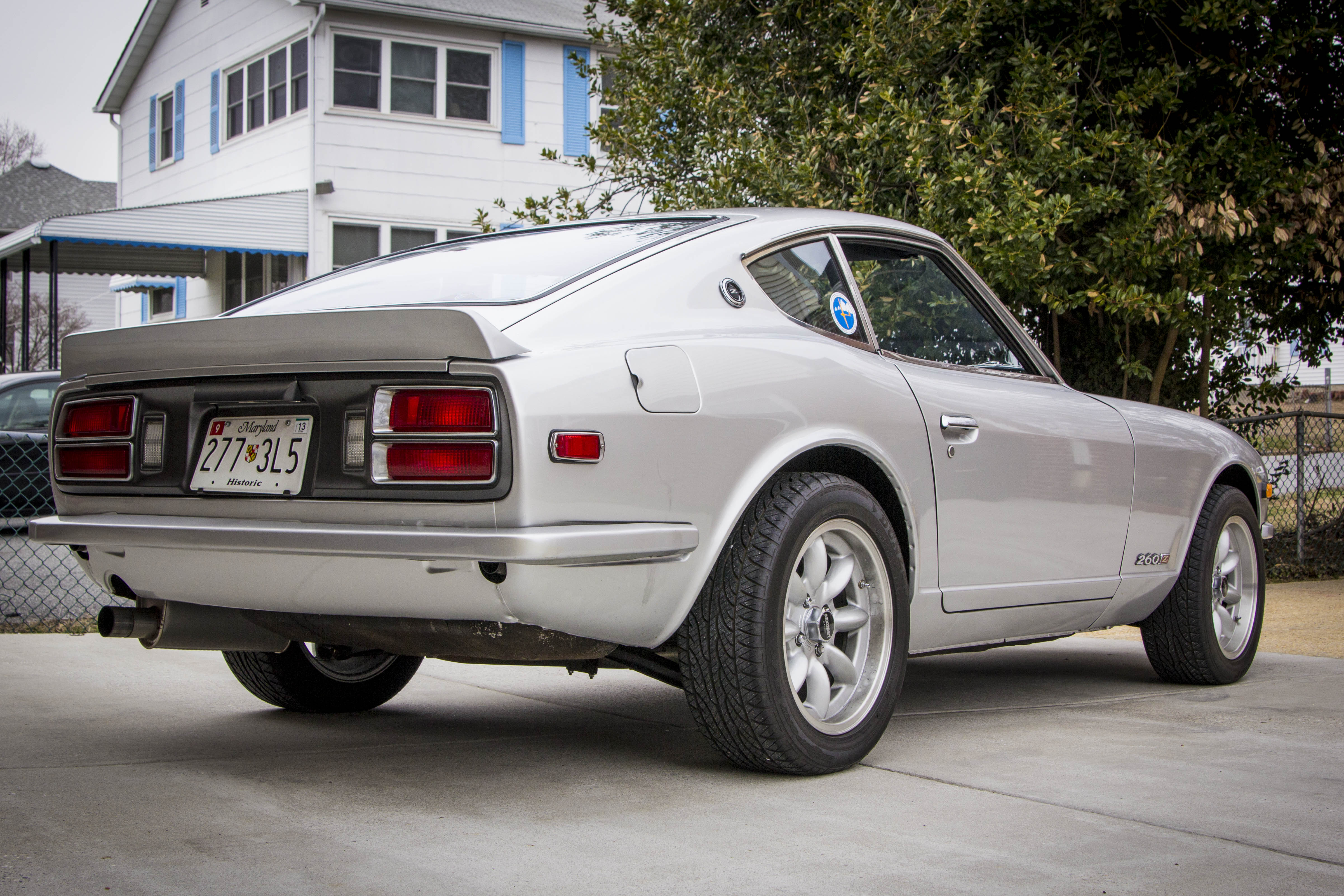 Sports Car Photography