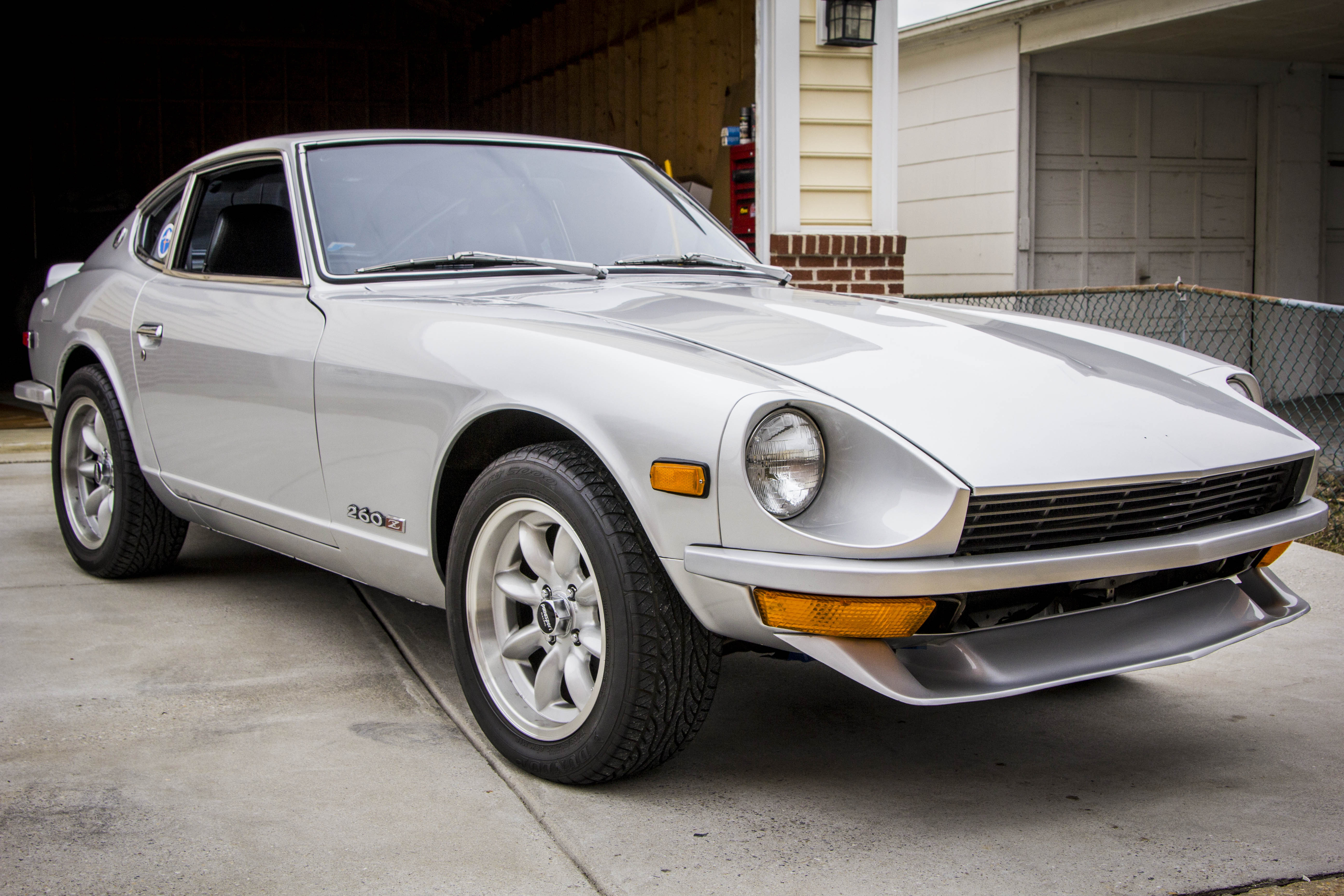 Sports Car Photography