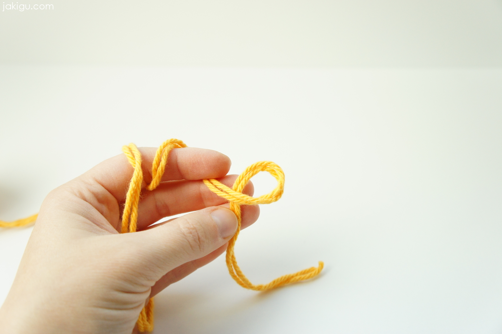 Adjustable magic loop - Photo Tutorial and How To by jakigu.com