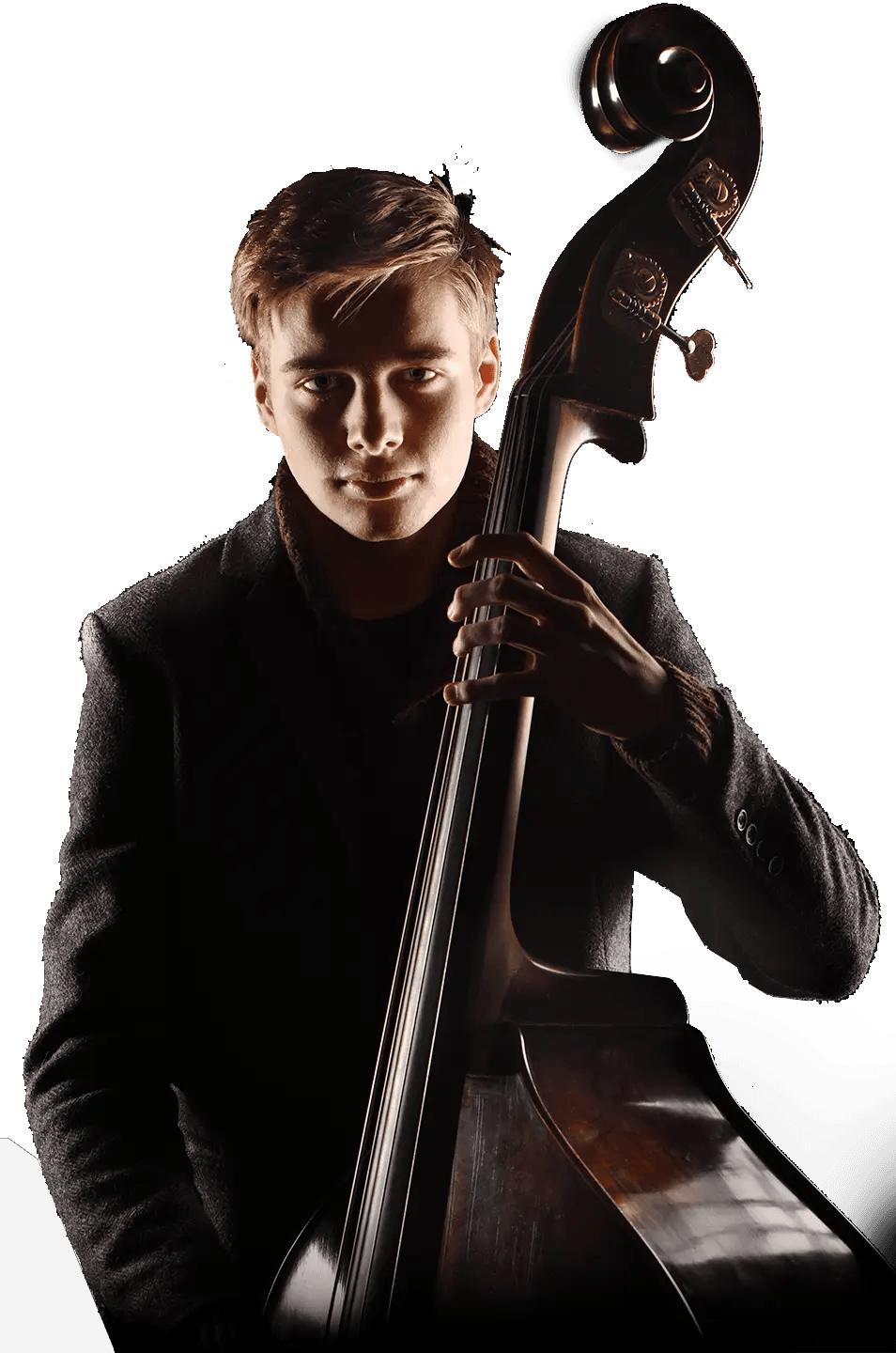 Jakob Jäger - Bassist aus München