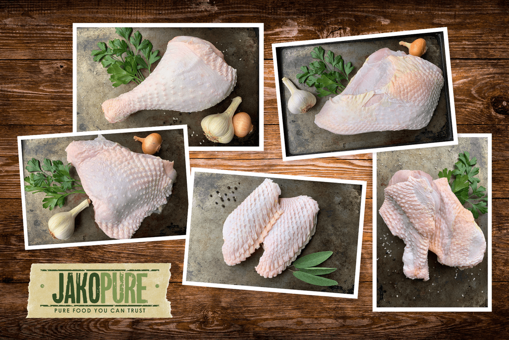 Read more about the article Turkey and Sweet Potatoes for Thanksgiving
