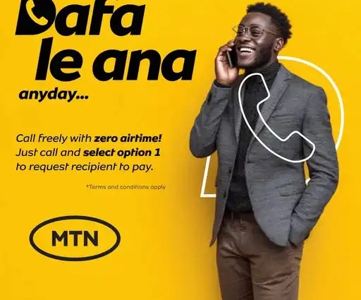New MTN Call Option Needs No Airtime