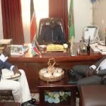 Oil Firm GPOC Asked to Speed Up Infrastructure Commitments