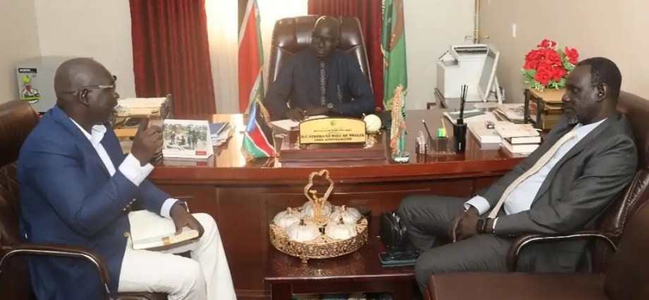 Oil Firm GPOC Asked to Speed Up Infrastructure Commitments