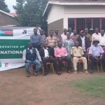 Yei Leaders Explore Business Value of Conservation
