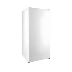 Dawlance 9106 White Refrigerator side