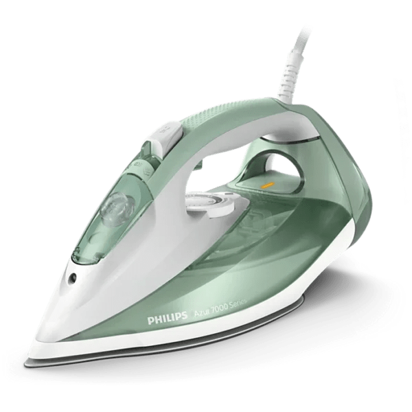 Philips 7000 Series HV Steam Iron Desert Green/Grey DST7012/76