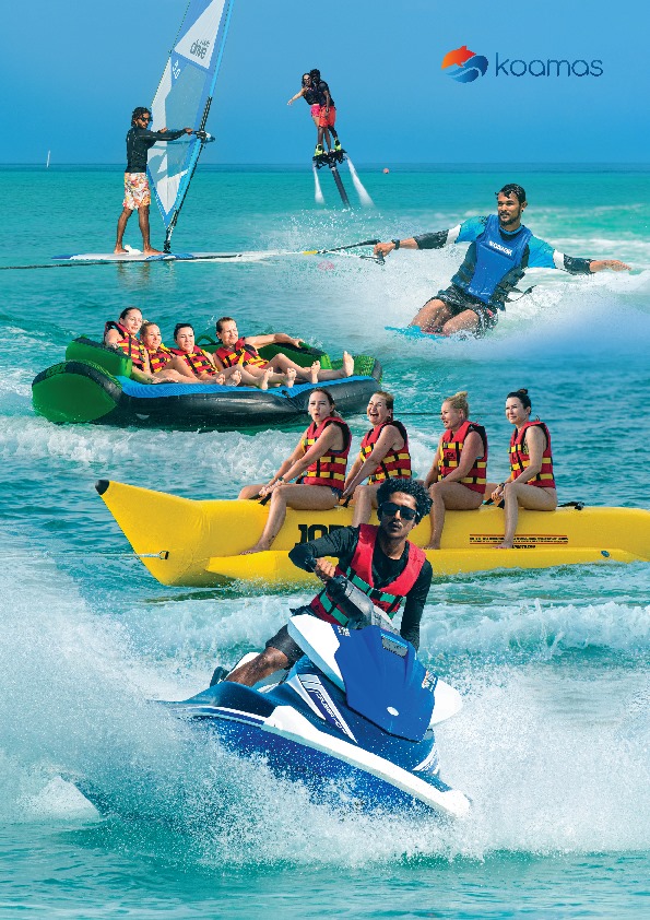 koamas watersports
