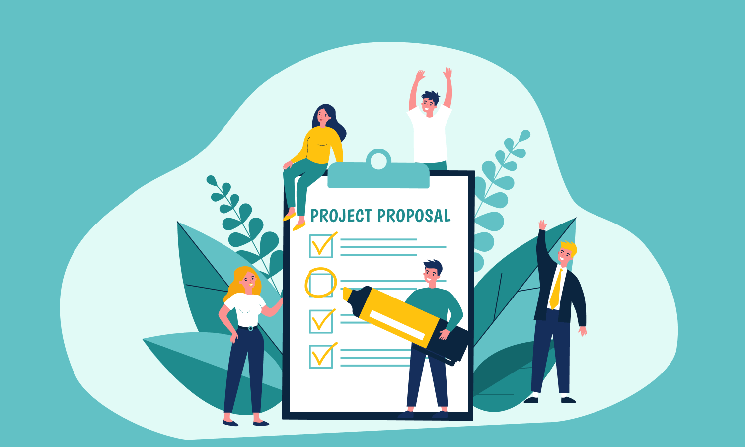 proposal management training