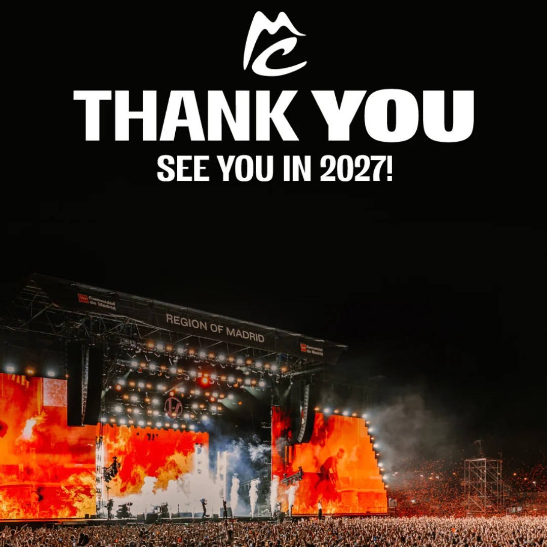 Los mejores momentos del Mad Cool Festival 2026
