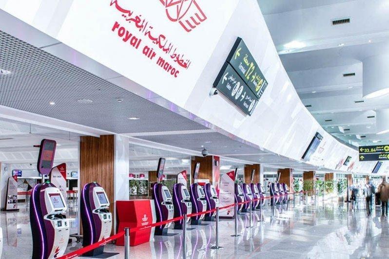 تخصيص رحلات جوية استثنائية بين المغرب وإسبانيا