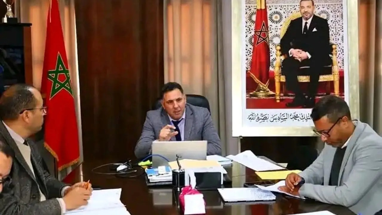 إعفاء المدير الإقليمي للتربية الوطنية بشيشاوة من مهامه