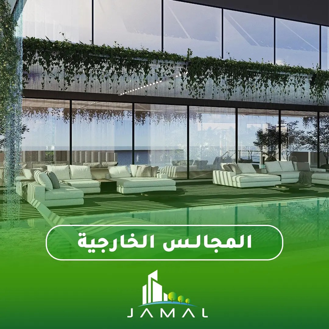 تصميم وتنفيذ المساحات الخضراء باحترافية | جمال لاند سكيب