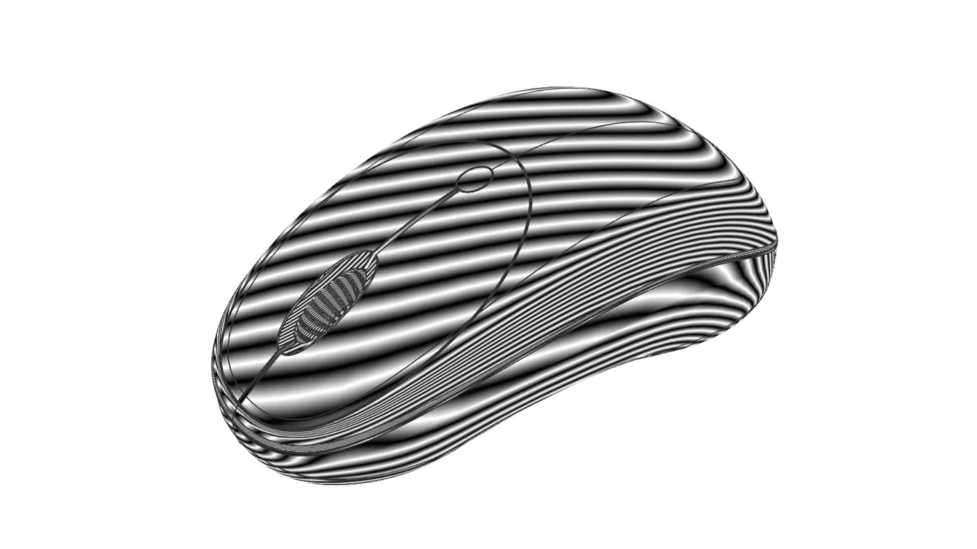 Computer Mouse - Industrial Design - Consulting Image