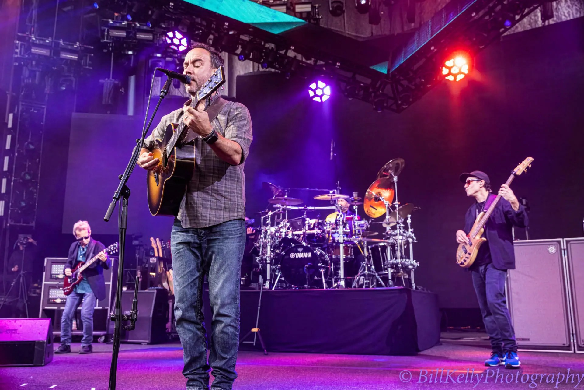 Dave Matthews Band's Rare Performance of 'If I Had It All' After 3 Years (2026)