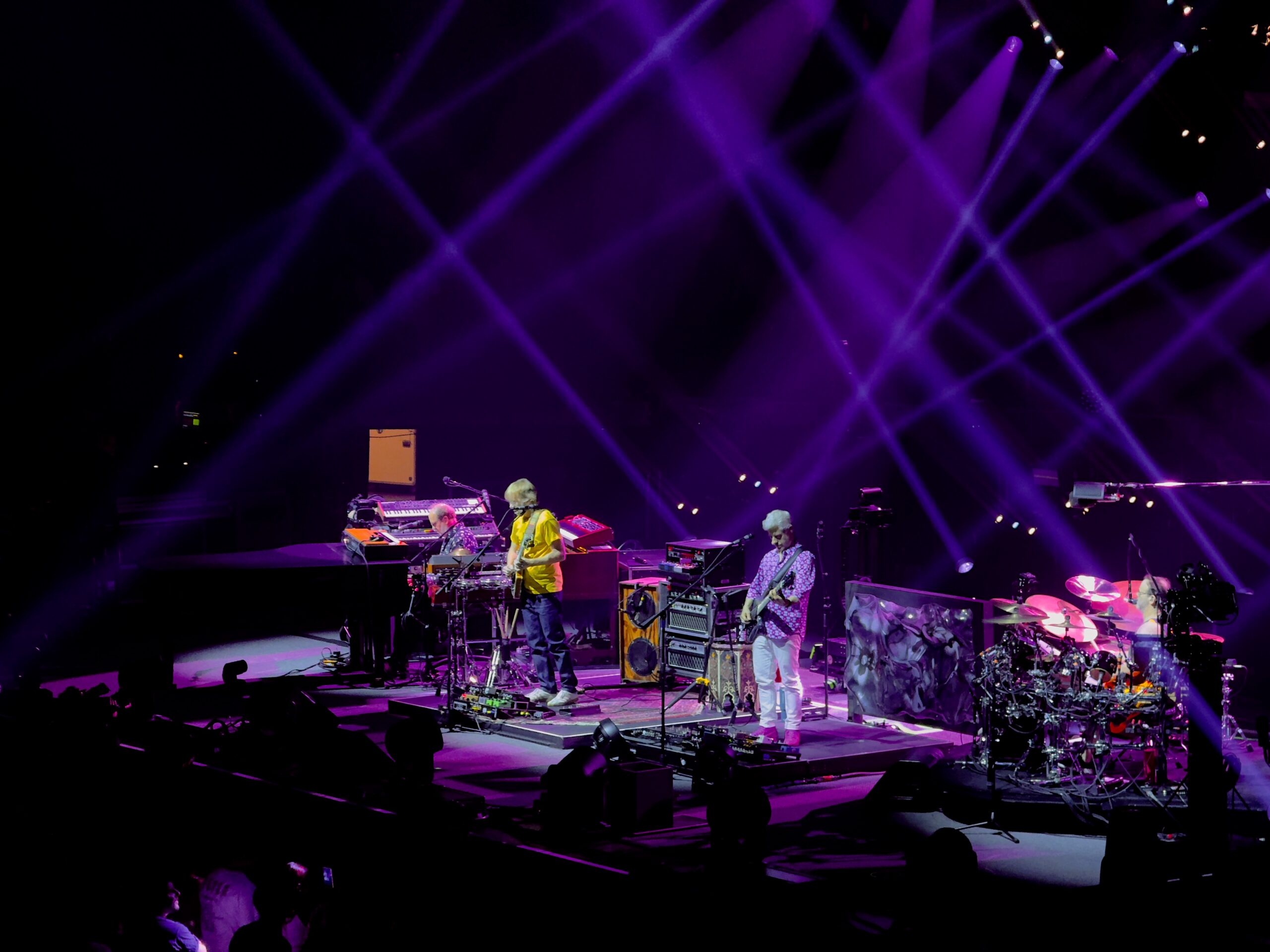 Phish 1995 Throwback at MSG 2026: Setlist Deep Dive & Trey's Nods (2026)