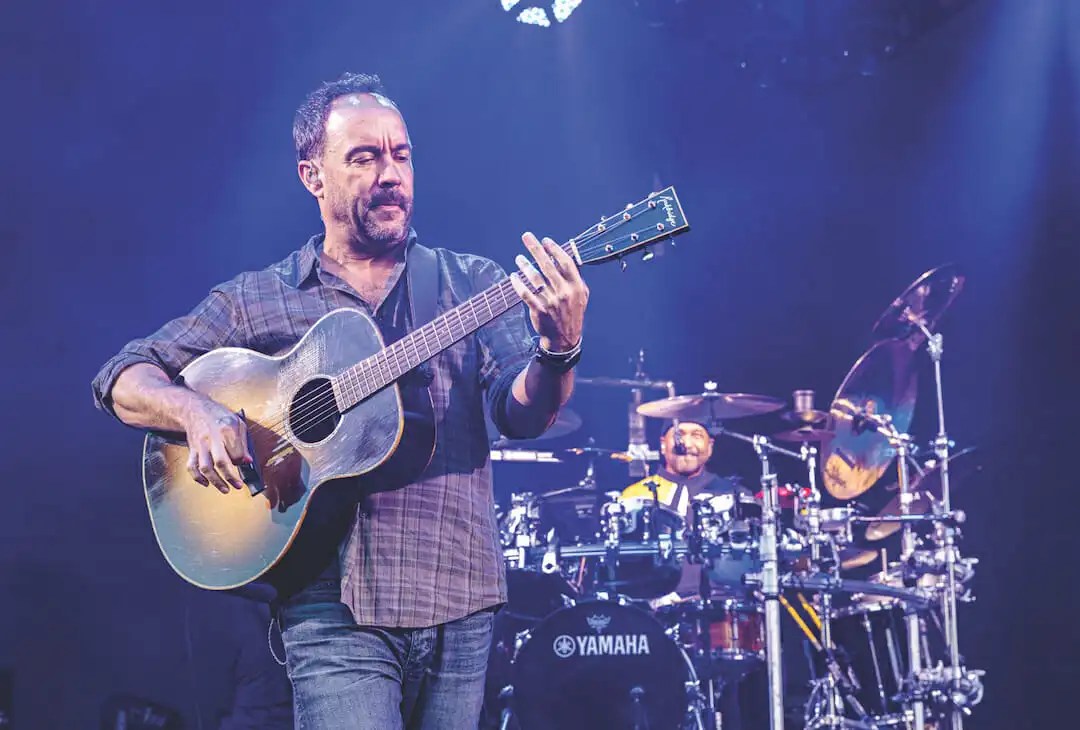 Dave Matthews Band Revives Rarities: Time Bomb & Eh Hee at Fiddler’s Green 2026 (2026)