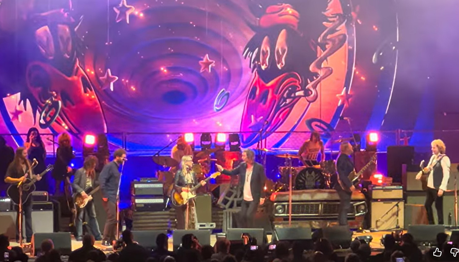 Tedeschi Trucks Band & Black Crowes LIVE at Hollywood Bowl - Full Concert Review (2026)